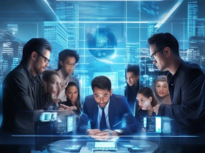 长安信息咨询服务，助力企业数字化转型的信赖伙伴