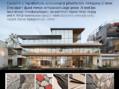 Decorative Material Information Services:A Comprehensive Guide to Modern Construction