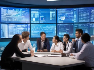 安阳奕珀信息咨询服务部，助力企业数字化转型的信赖伙伴
