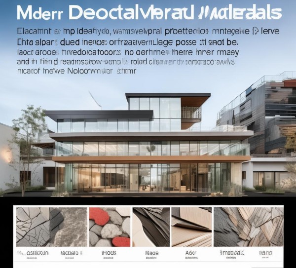 Decorative Material Information Services:A Comprehensive Guide to Modern Construction
